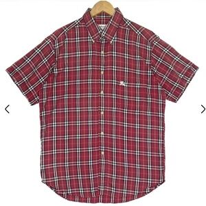 Vintage Burberrys Nova Check Shirt | Size Medium